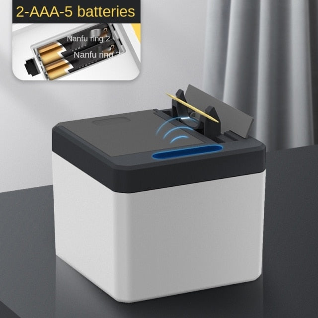 Lisslune | Electric Sensor Toothpick Dispenser