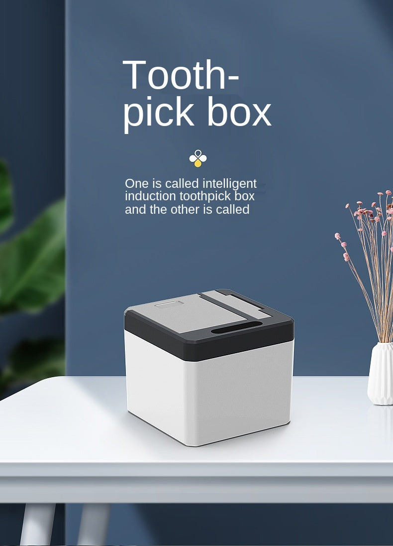 Lisslune | Electric Sensor Toothpick Dispenser