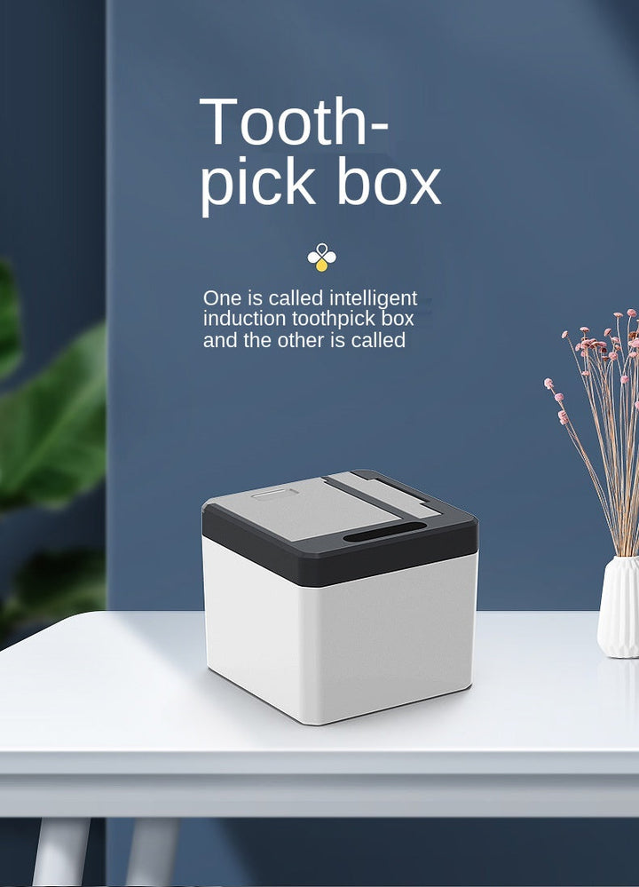 Lisslune | Electric Sensor Toothpick Dispenser