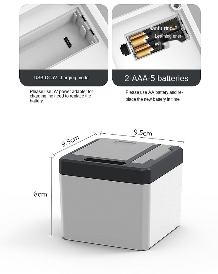 Lisslune | Electric Sensor Toothpick Dispenser