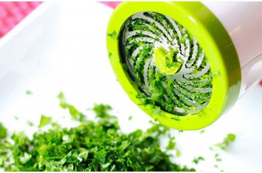 Lisslune | Easy Spice Shredder Slicer Kit