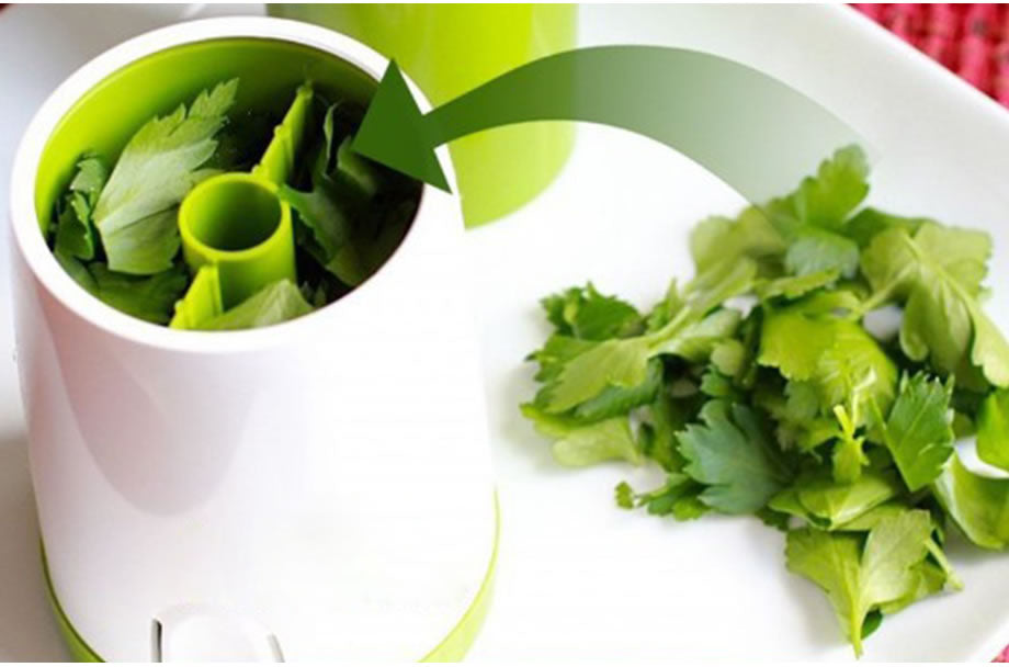 Lisslune | Easy Spice Shredder Slicer Kit