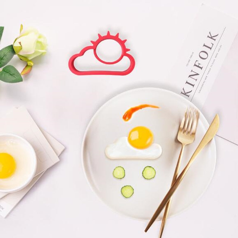 Lisslune | Breakfast Funny Figures Shaper