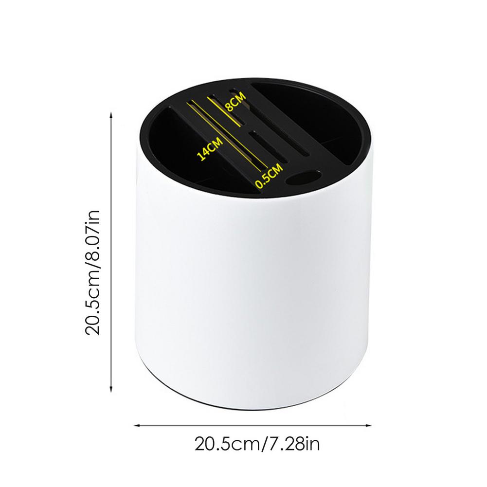 Lisslune | Rotating Kitchen Utensil Knife Holder