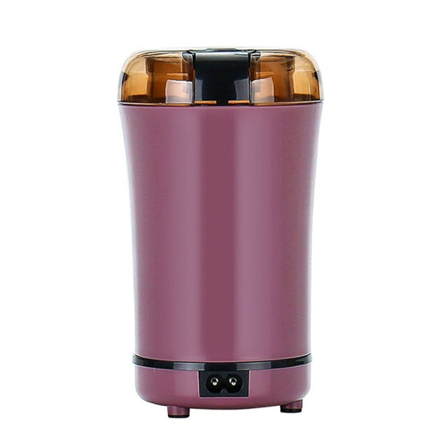 Lisslune | Electric Powerful Mini Coffee Bean Grinder