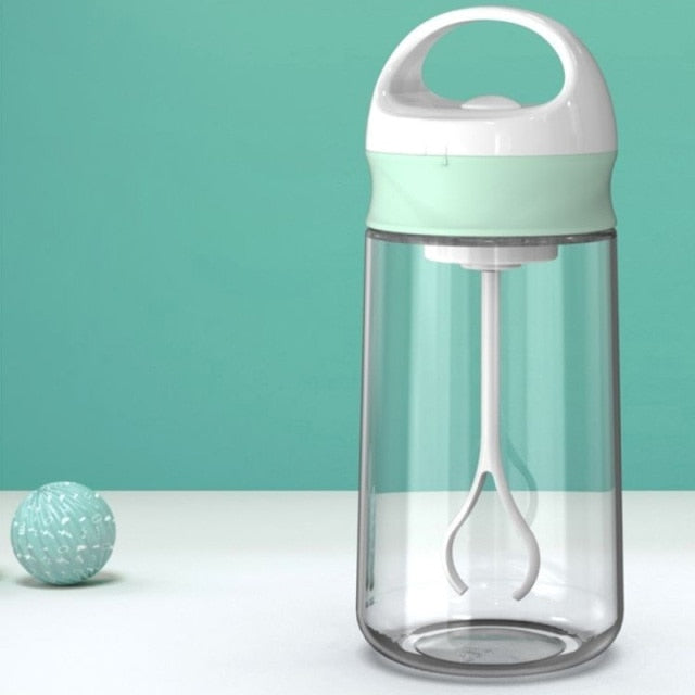 Lisslune | Automatic Stirring Smart Shaker Bottle