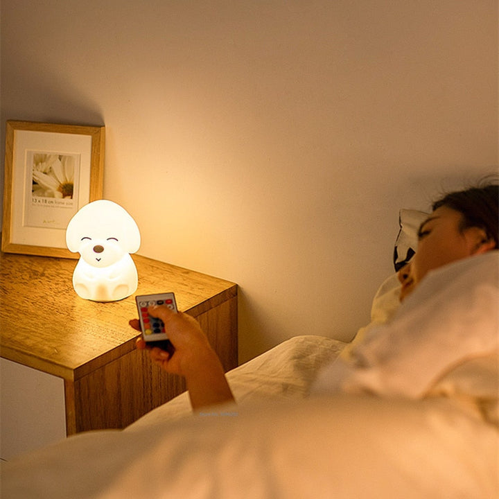 Lisslune | LED children - Touch sensor