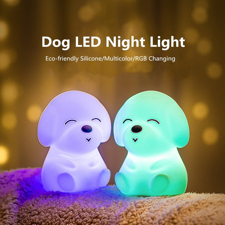Lisslune | LED children - Touch sensor