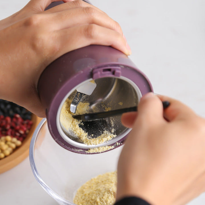 Lisslune | Electric Powerful Mini Coffee Bean Grinder