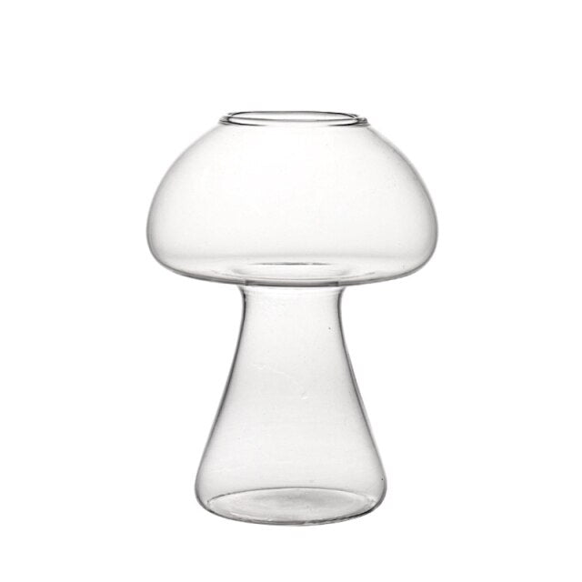 Lisslune | Creative Mushroom Cocktail Glass