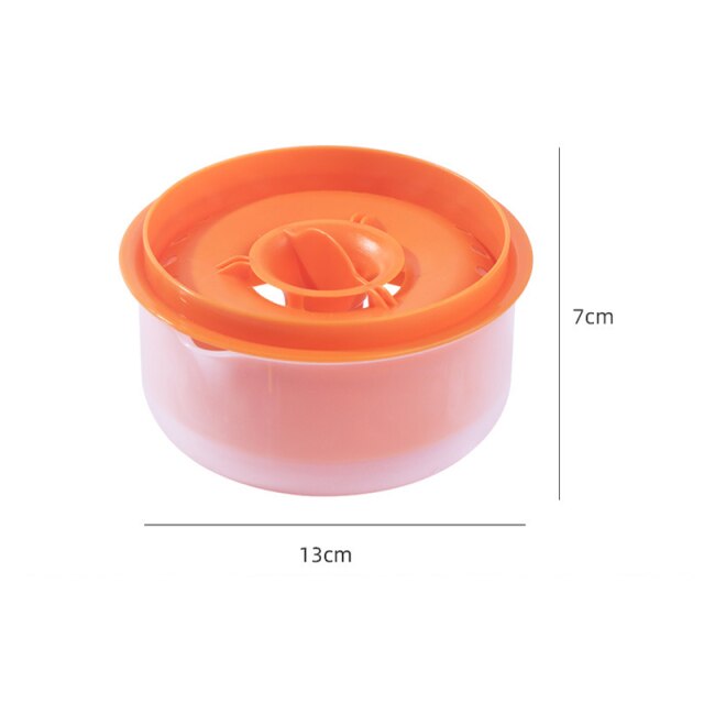 Lisslune | Easy Filter Multi Egg Yolk Separator
