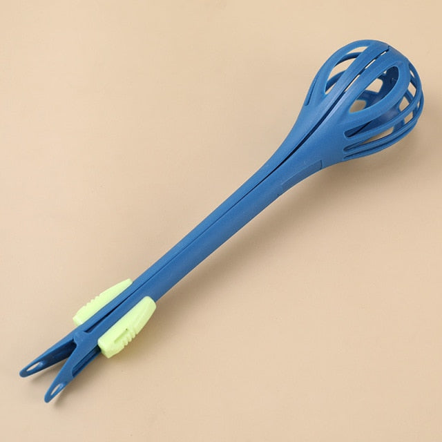 Lisslune | 2in1 Manual Whisk Tong