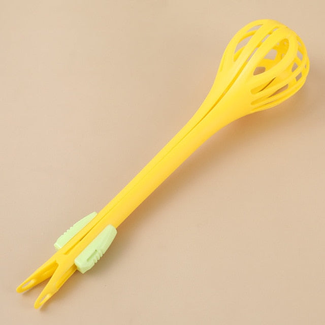 Lisslune | 2in1 Manual Whisk Tong