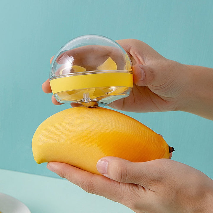 Lisslune | Storage Container Vegetable Peeler