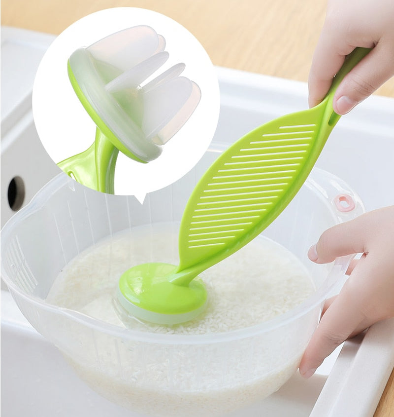Lisslune | Clean Rice Wash Rice Tool