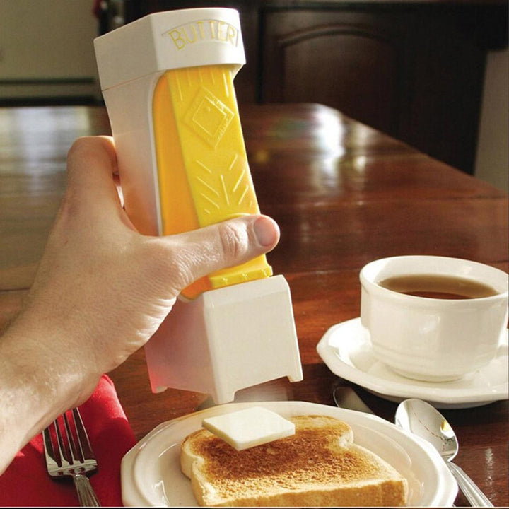 Lisslune | One Click Stick Butter Cutter