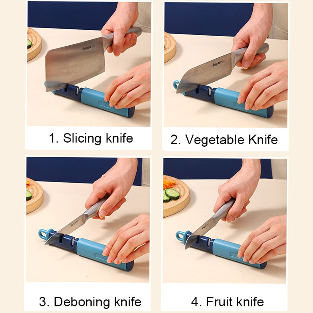 Lisslune | Knife Sharpening Vegetable Peeler