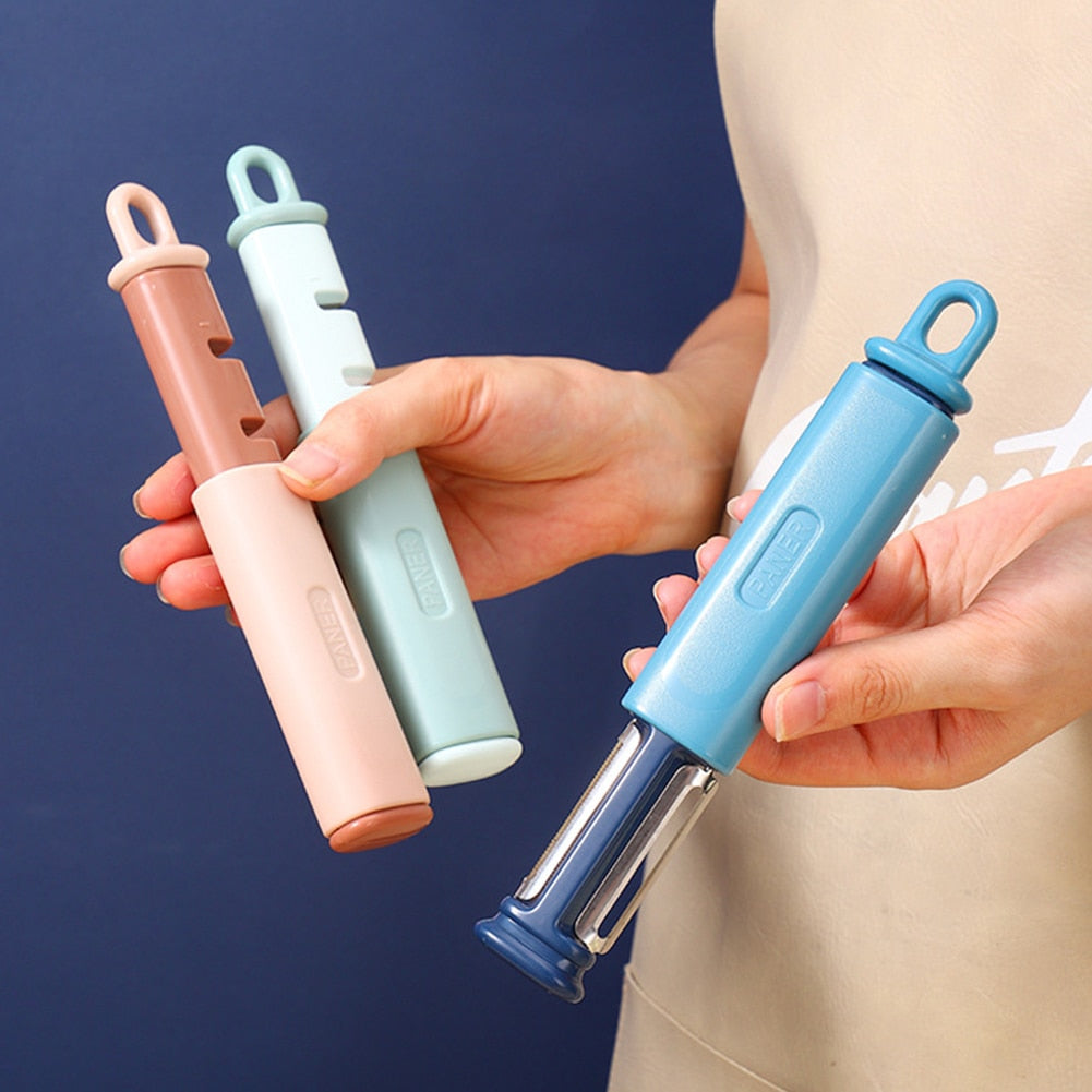 Lisslune | Knife Sharpening Vegetable Peeler