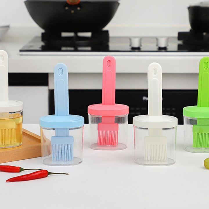 Lisslune | Multifunctional Oil Bottle Baking Brush