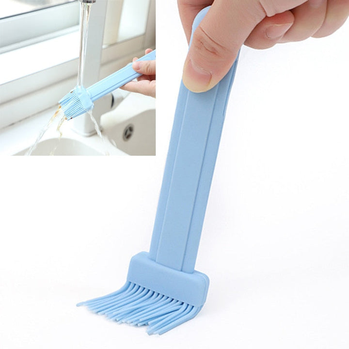 Lisslune | Multifunctional Oil Bottle Baking Brush