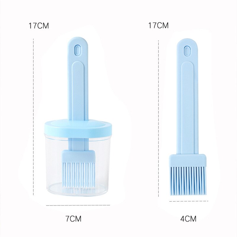 Lisslune | Multifunctional Oil Bottle Baking Brush