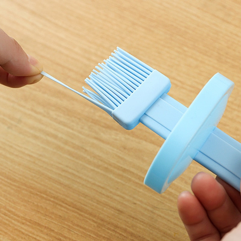 Lisslune | Multifunctional Oil Bottle Baking Brush