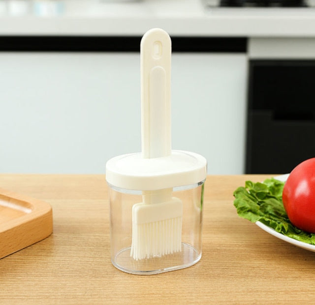 Lisslune | Multifunctional Oil Bottle Baking Brush