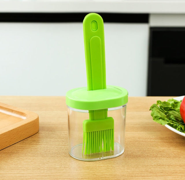 Lisslune | Multifunctional Oil Bottle Baking Brush