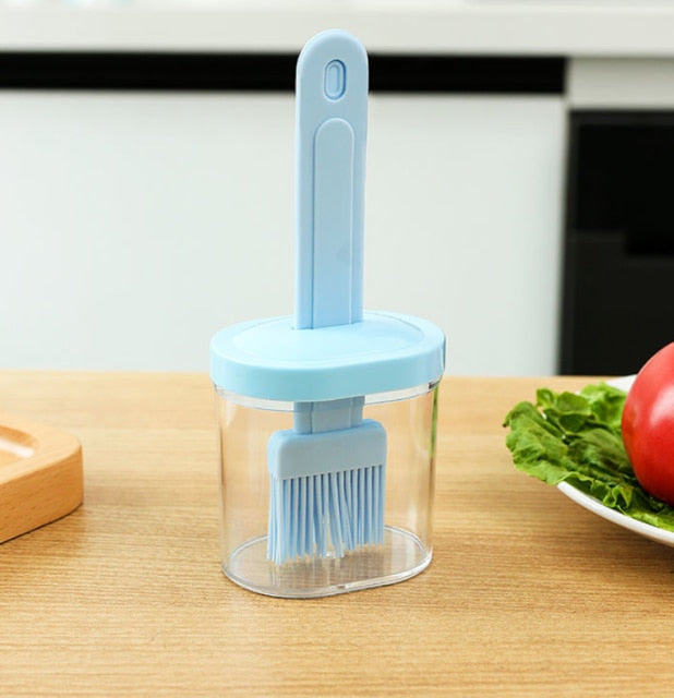 Lisslune | Multifunctional Oil Bottle Baking Brush