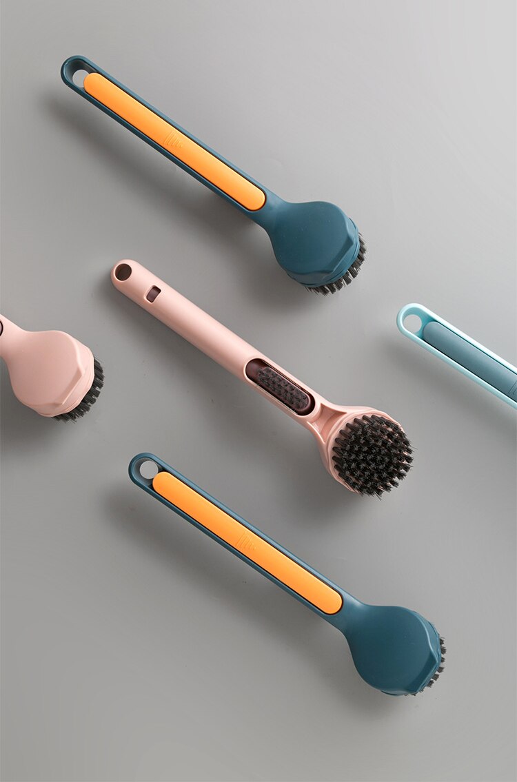 Lisslune | 2in1 Long Handle Dish Brush