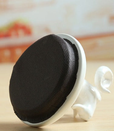 Lisslune | Creative Ceramic Animal Kitchen Storage Container