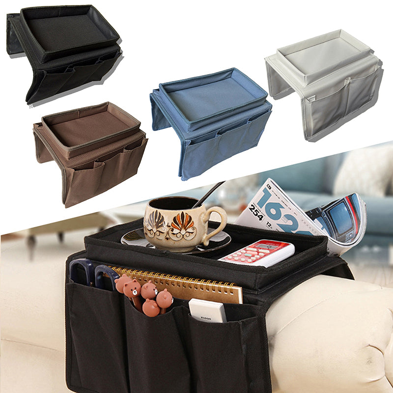 Lisslune | Hanging Sofa Storage Armrest Organizer