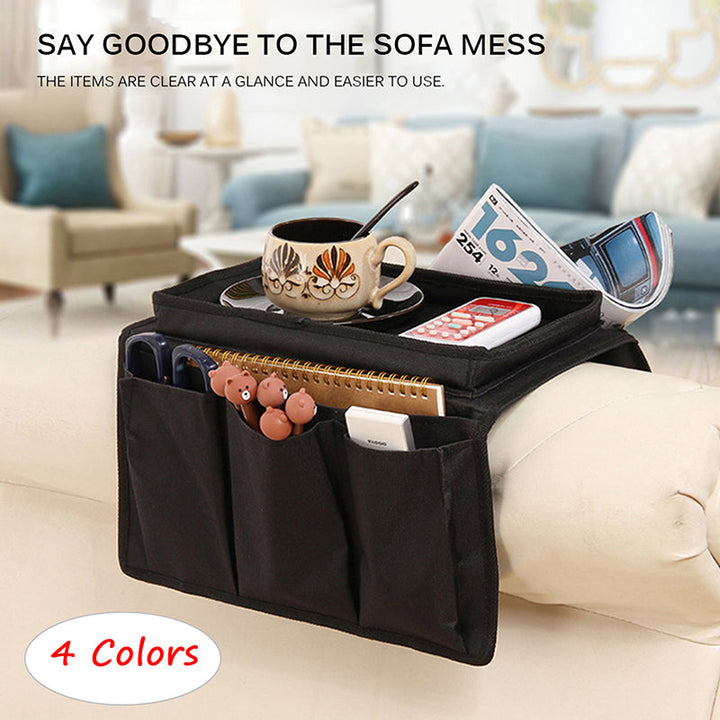 Lisslune | Hanging Sofa Storage Armrest Organizer
