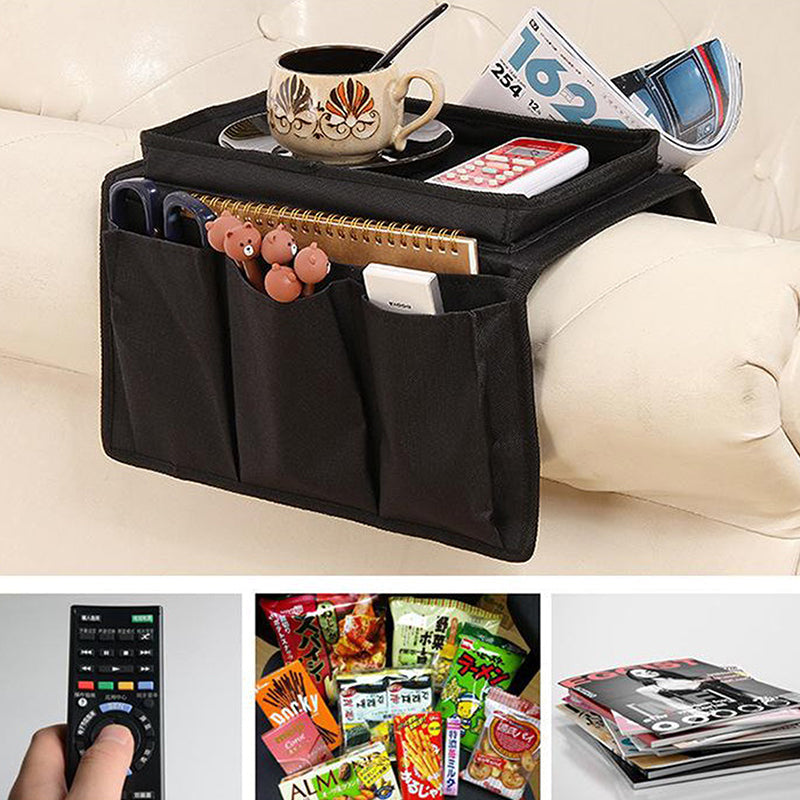 Lisslune | Hanging Sofa Storage Armrest Organizer