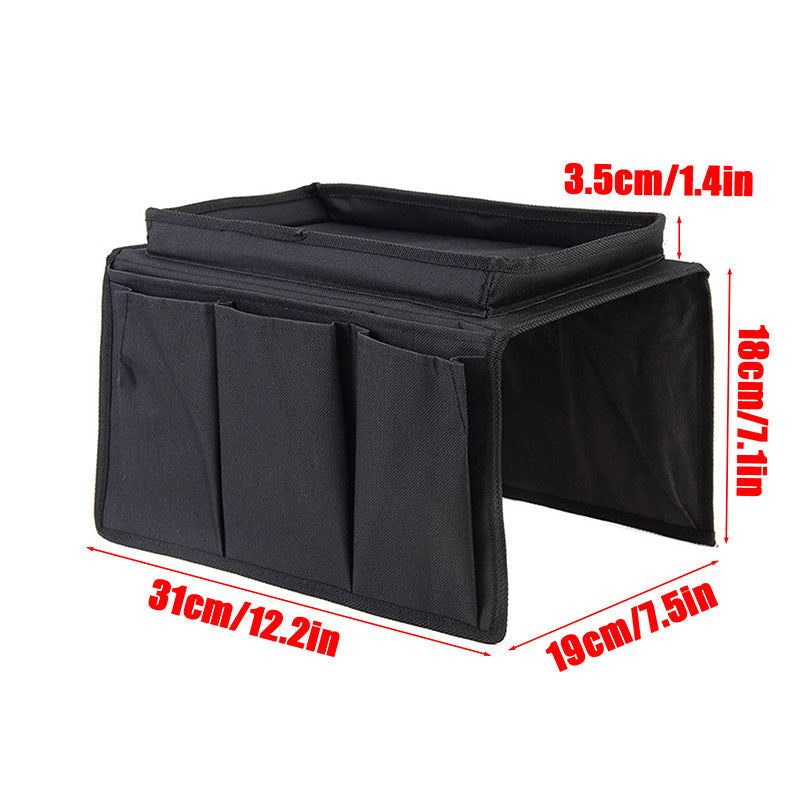 Lisslune | Hanging Sofa Storage Armrest Organizer