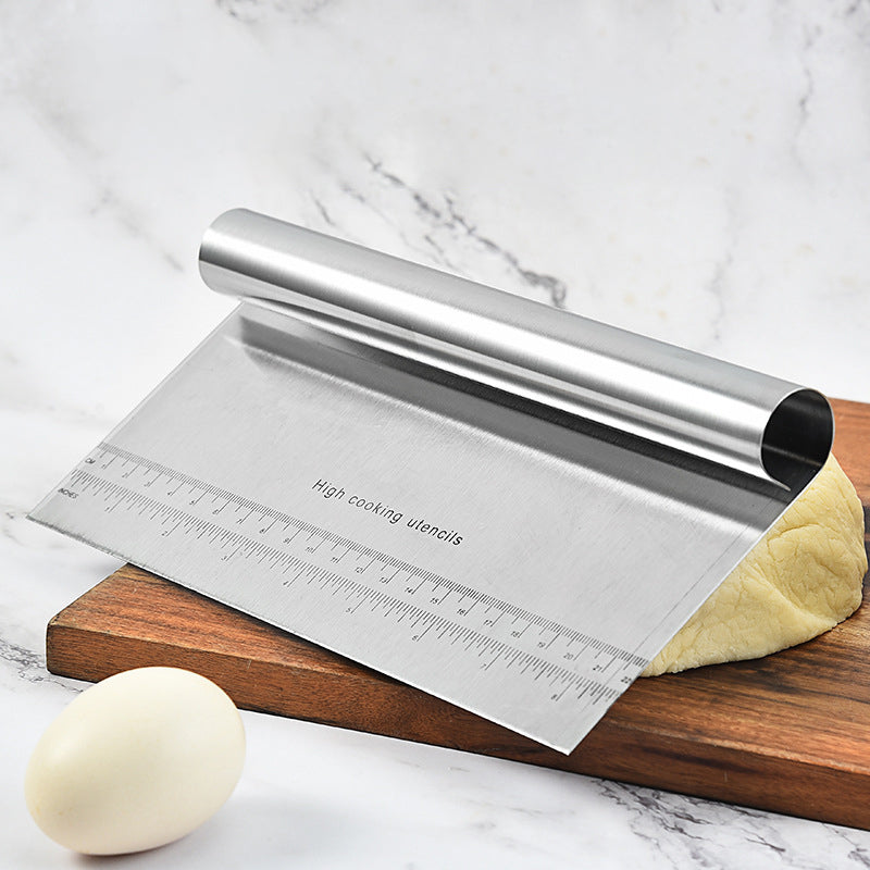 Lisslune | Stainless Steel Easy Dough Cutter