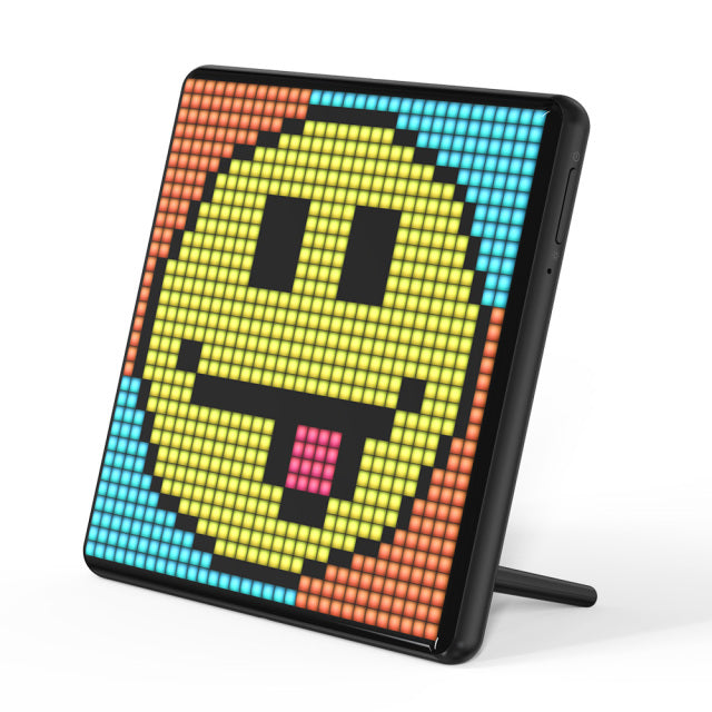 Lisslune | Customizable Pixel Art Digital Frame