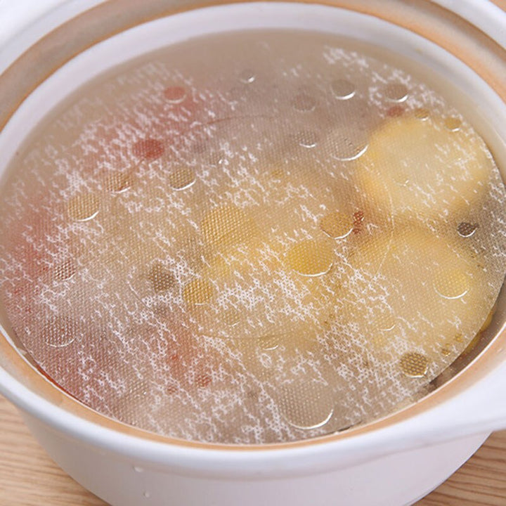 Lisslune | 30pcs Oil-Absorbing Food Paper