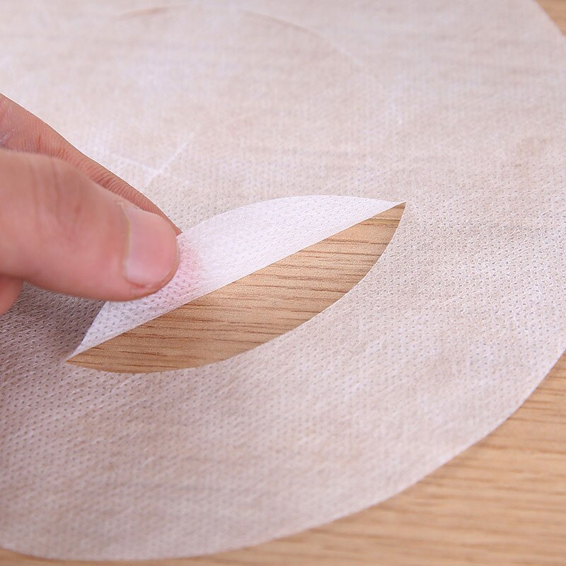 Lisslune | 30pcs Oil-Absorbing Food Paper
