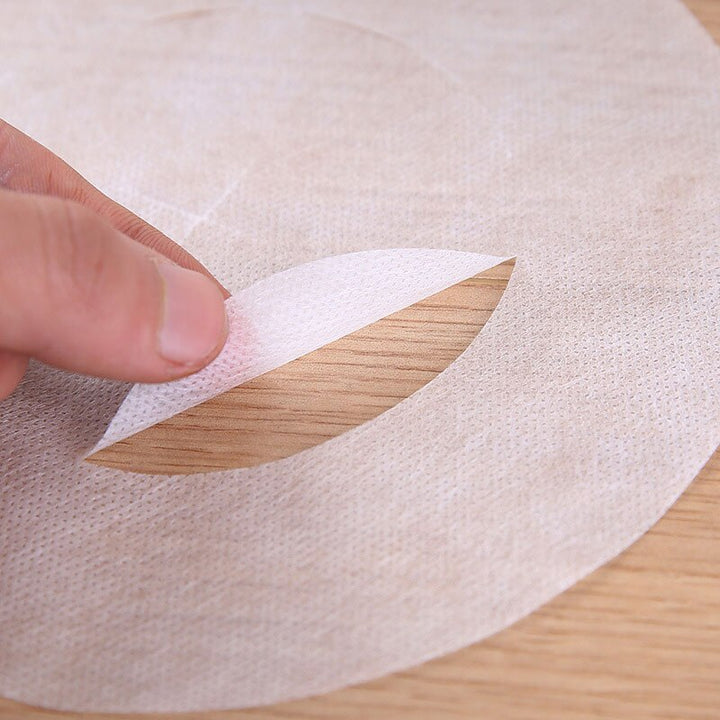 Lisslune | 30pcs Oil-Absorbing Food Paper