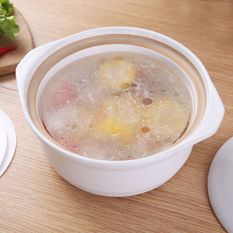 Lisslune | 30pcs Oil-Absorbing Food Paper