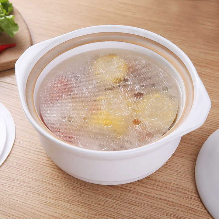 Lisslune | 30pcs Oil-Absorbing Food Paper
