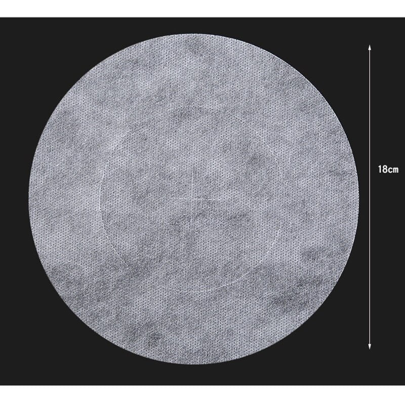 Lisslune | 30pcs Oil-Absorbing Food Paper