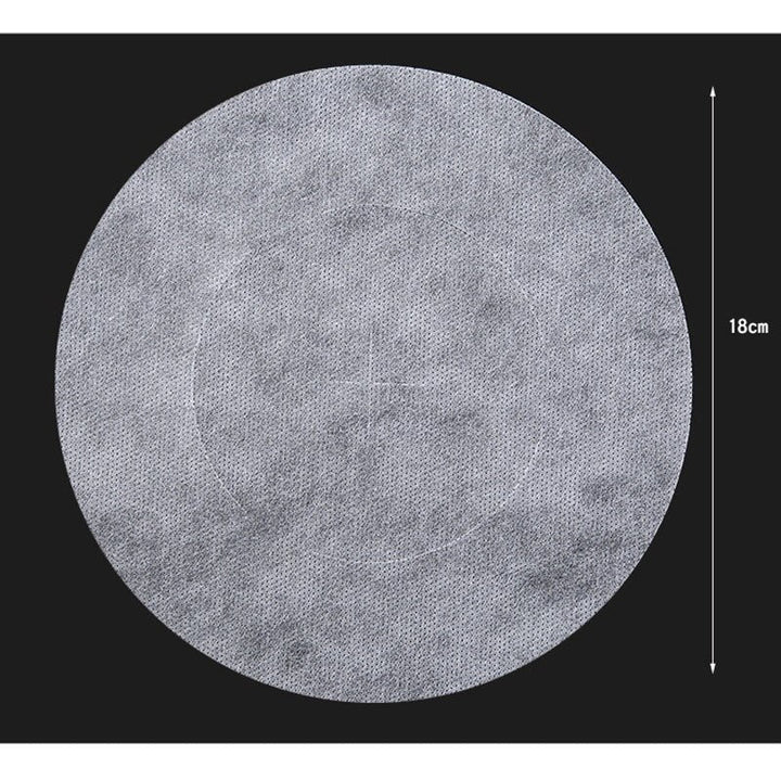 Lisslune | 30pcs Oil-Absorbing Food Paper