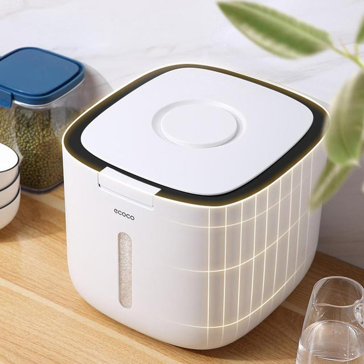 Lisslune | Moisture-Proof Grain Rice Storage Box