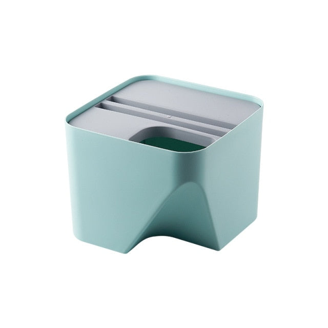 Lisslune | Stackable Trash Can