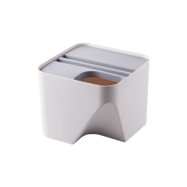 Lisslune | Stackable Trash Can