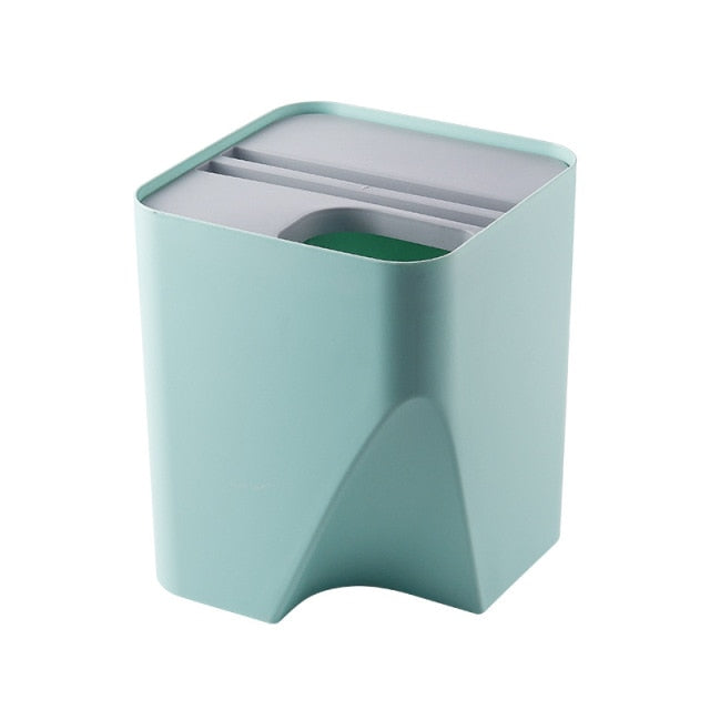 Lisslune | Stackable Trash Can