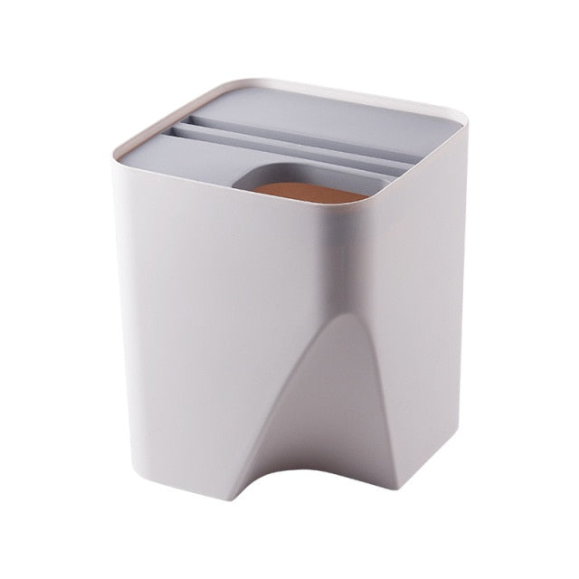 Lisslune | Stackable Trash Can