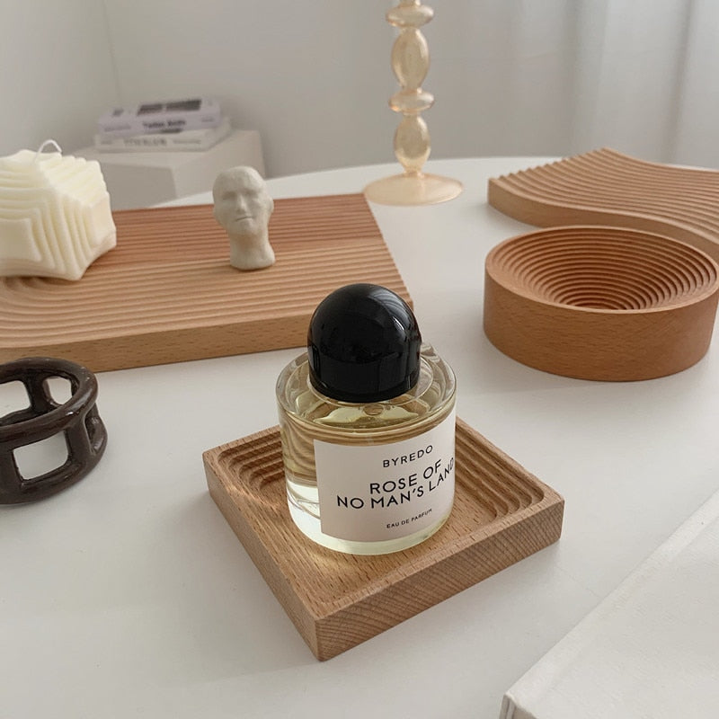 Lisslune | Wood Table Rack